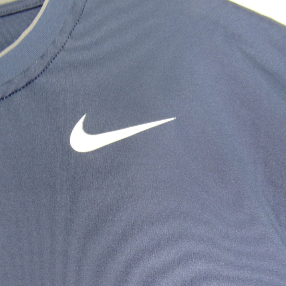 Nike Pro LS FitDry Activewear Shirt Men’s Size L - Picture 3 of 7